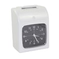 thumbnail image 4 of W-S1 Digital Attendance Machine Time Recorder Fingerprint/Password Punch Card Time Clock Office Staffs Check In Punching Machine ,Easy to Use, 4 of 6