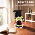 thumbnail image 4 of Muñeca de Graduación Ndcxsfigh Festival Regalos Felpa, 4 of 9