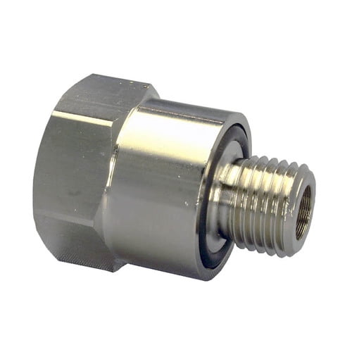 EZ OIL DRAIN VALVE AL106 14mm1.5 (Long Body 25mm) Adapter Walmart