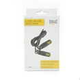 Everlast Deluxe Speed Jump Rope 9 Ft. Black