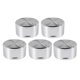 thumbnail image 1 of 5 Pcs Metal Gas Stove Knobs 6mm Cooker Control Range Oven Knob Burner Knob Gas Hob Switch Replacement Accessories, 1 of 5