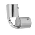 thumbnail image 4 of 90 Boat Pipe Connector 22mm 2 Port Hand Rail Fitting Stainless Steel for Marine Yachts, 4 of 5
