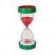 thumbnail image 3 of Temporizador de reloj de arena con forma de fruta, temporizador de reloj de arena anticaídas y adornos, 3 of 3