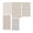 Bronze, variant on Nieyigj 500 Sets Leather Rivets 6mm to 10mm Cap Assortment Hardware for Fabric Shoe Bag Decoration, Golden