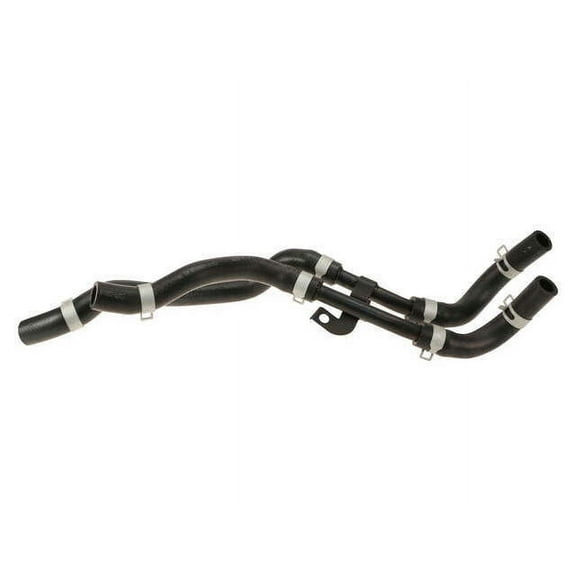 Cooler Hose - Compatible with 2011 - 2015 Kia Sorento 2.4L 4-Cylinder 2012 2013 2014