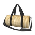 thumbnail image 1 of Easygdp Bamboo Wall Bolsa de Viaje, Bolsa de Mano, Bolsa de Gimnasio, Bolsa de Equipaje para Viaje, 1 of 6