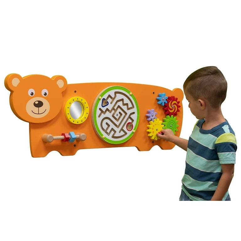 Baby wall activity center hotsell