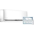 thumbnail image 3 of Open Box MRCOOL Advantage 24,000 BTU Inverter Wall Mount Heat Pump, White, 3 of 8
