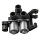 thumbnail image 1 of Solenoid Air Conditioning Coolant Climate Heater Water Control Valve For E36 318i 323i 325i 328i M3 64118375792, 1 of 5