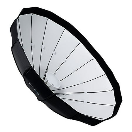 Profoto Speed Ring - Pro Studio Solutions EZ-Pro 48in (120cm) Beauty Dish and Softbox Combination with Profoto Speedring