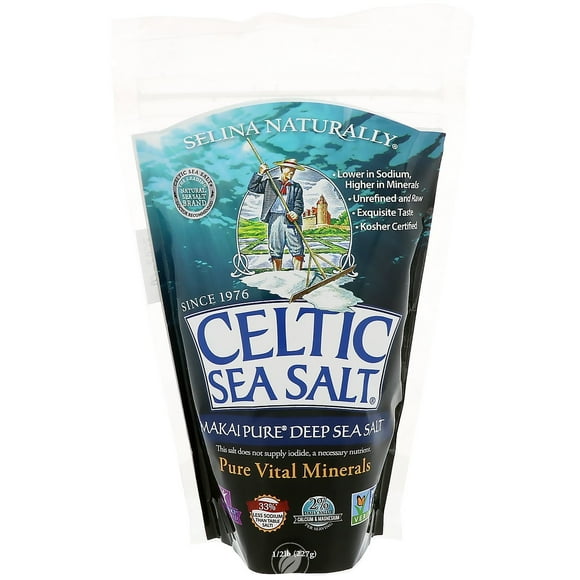 Celtic Sea Salt