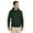 Green, variant on ® SUPER SWEATS ® NuBlend ® - Pullover Hooded Sweatshirt. 4997M