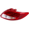 thumbnail image 5 of For 11-14 Mazda2 Taillight Taillamp Rear Brake Light Tail Lamp w/Bulb Right Side, 5 of 5