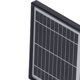 thumbnail image 3 of Fuente de alimentación del panel solar monocristalino del panel solar de 5.5V 3.3W para la cámara de seguridad inalámbrica, 3 of 8