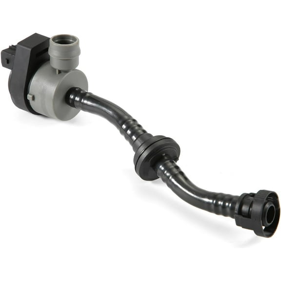 BINB ROAD Fuel Tank Vent Valve Vapor Canister Purge Solenoid 13907618652 Compatible with BMW 135i 335i 535i 740i X6 Z4 E88 E82 E90 E92 E93 E60 E61 F01 F02 E71 E89