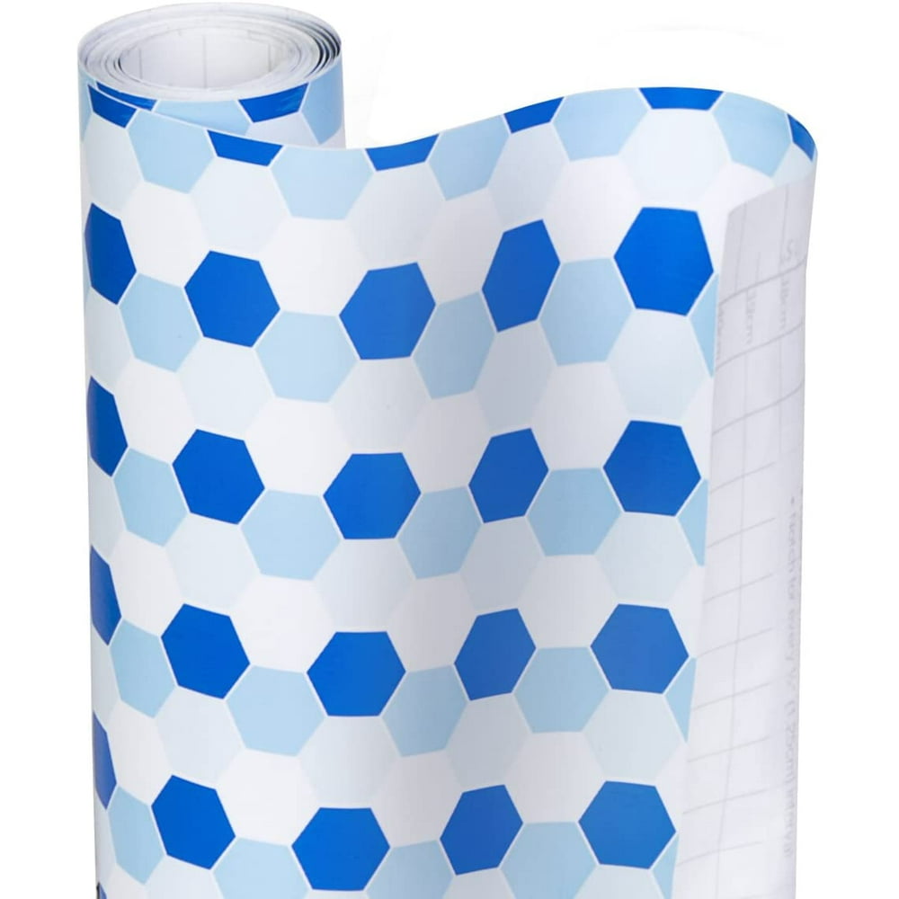 Smart Design Shelf Liner Adhesive Drawer Paper Kitchen