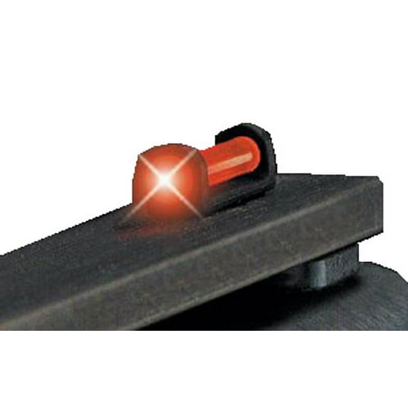 TRUGLO LONG BEAD UNIVERSAL SHOTGUN REMINGTON FIBER OPTIC GREEN BLACK