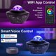 thumbnail image 2 of Proyector Galáctico Oxycute RGB Compatible Con Alexa y Google Assistant Con Altavoz de Música Bluetooth, 2 of 3