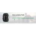 thumbnail image 5 of Housse de Protection Imperméable pour Sac à Dos avec Ruban Réfléchissant, Housse Anti-Poussière pour Camping, Randonnée, Randonnée, Cyclisme m (26-40 L), 5 of 5
