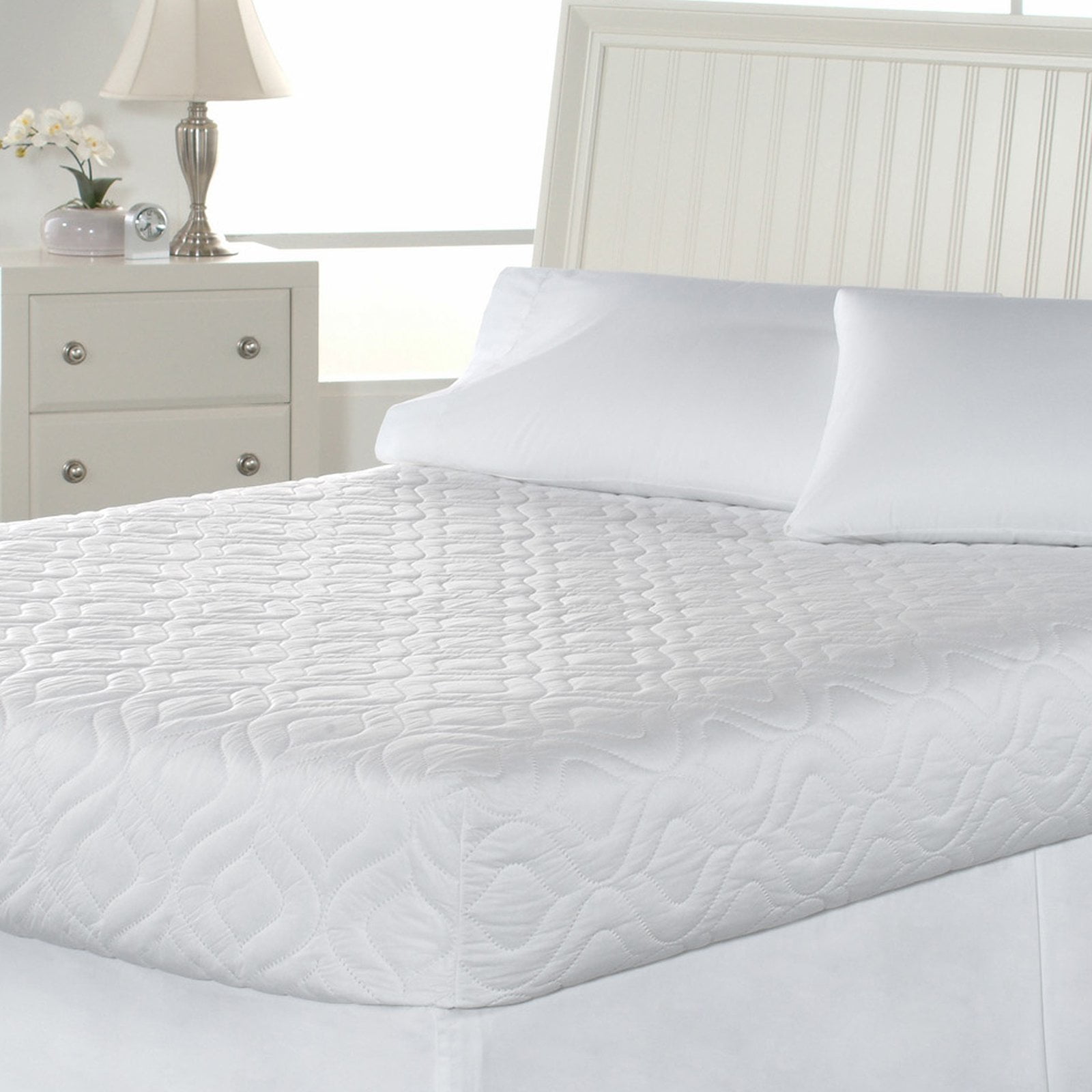 "Bedsack Classic Nonwoven Olefin Bedsack Mattress Pad"