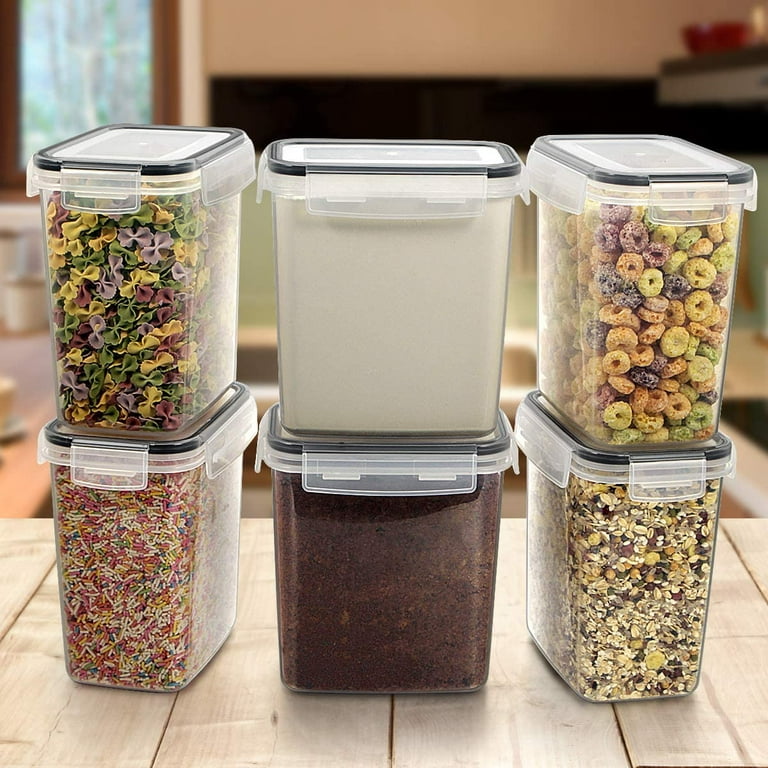 Airtight Food Storage Containers - Wildone Cereal & Dry Food