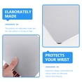 thumbnail image 3 of Weiweiguan Aluminum Alloy Mouse Pad Square Mouse Pad Double-sided Mouse Mat Desk Mouse Mat, 3 of 6
