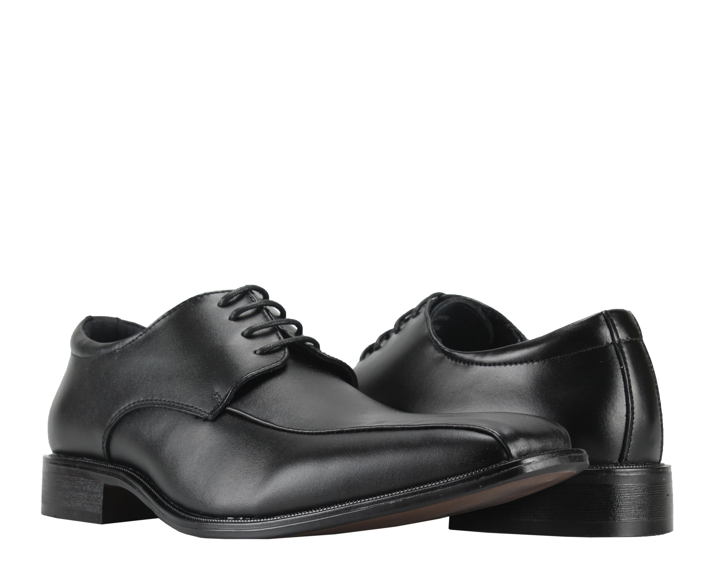 Bicycle-Toe Oxford Dress Shoes 
