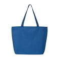 thumbnail image 3 of Q611 Shopper Bag 245L Canvas Zippered Unisex Adult, 3 of 3