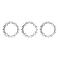 thumbnail image 4 of Soidarity Bielas de bicicleta disco de 104BCD 32T bicicletas de montaña de carretera encadenamiento de aluminio piezas de repuesto de Type1 NO1, 4 of 6