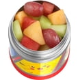 thumbnail image 6 of Thermos Vacuum Insulated FUNtainer Food Jar with Spoon, Pokémon, 10 oz, 6 of 7