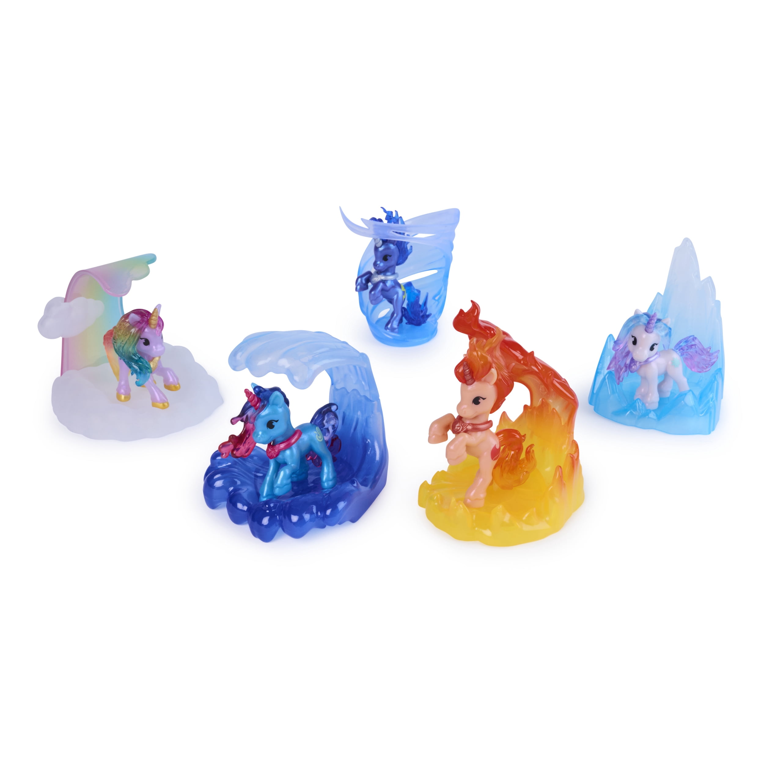 Unicorn Academy, Magic Gemstone Collectible Unicorn Toy, Surprise Figure Blind Box (Styles May Vary), Dolls & Unicorn Toys for Girls Ages 4 and up