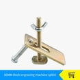 thumbnail image 2 of Bgsha Angle Adjustment Nut Engraving Machine Press Plate Clamp for T Working Table, 2 of 9