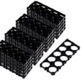 thumbnail image 4 of 20 Pieces Holder Bracket 2x5 Cell Spacer for DIY Fixed Battery, 4 of 8