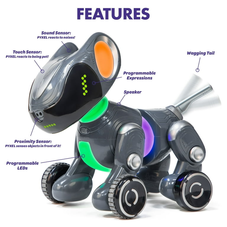 Educational Insights PYXEL A Coder's Best Friend, Coding & STEM