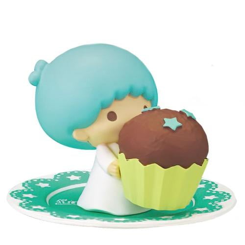 Sanrio Character LOVE Meets Chocolate Mint Mini Figure Collection - Little Twin  Stars Kiki - Walmart.com