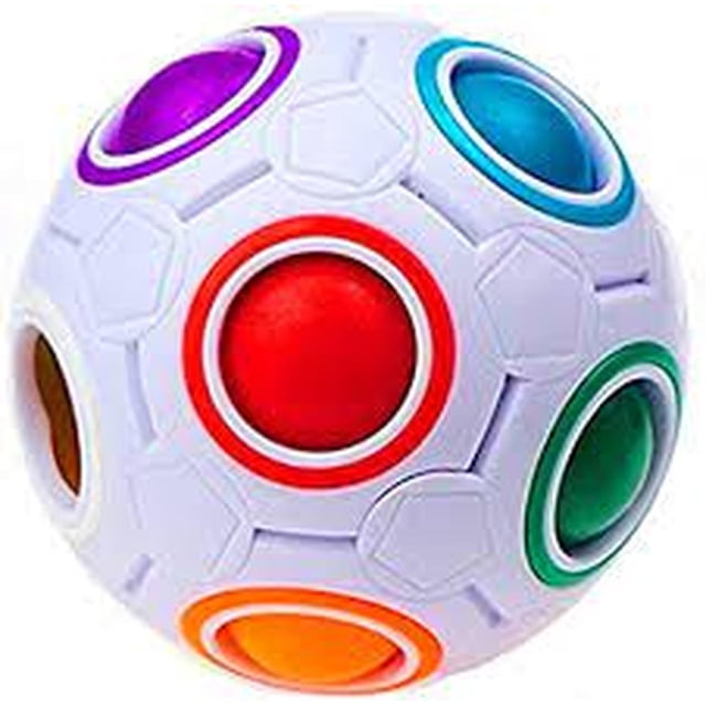 Mágico RAINBOW BALL Fabrica del Juego FX-8818