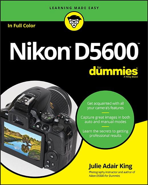 nikon d3500 tricks