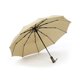 thumbnail image 1 of Viaje plegable Camping paraguas sol lluvia al aire libre automático extra de 10 huesos con asa de madera Accesorios a prueba de viento Caqui Guardurnaity HA009540-04, 1 of 6