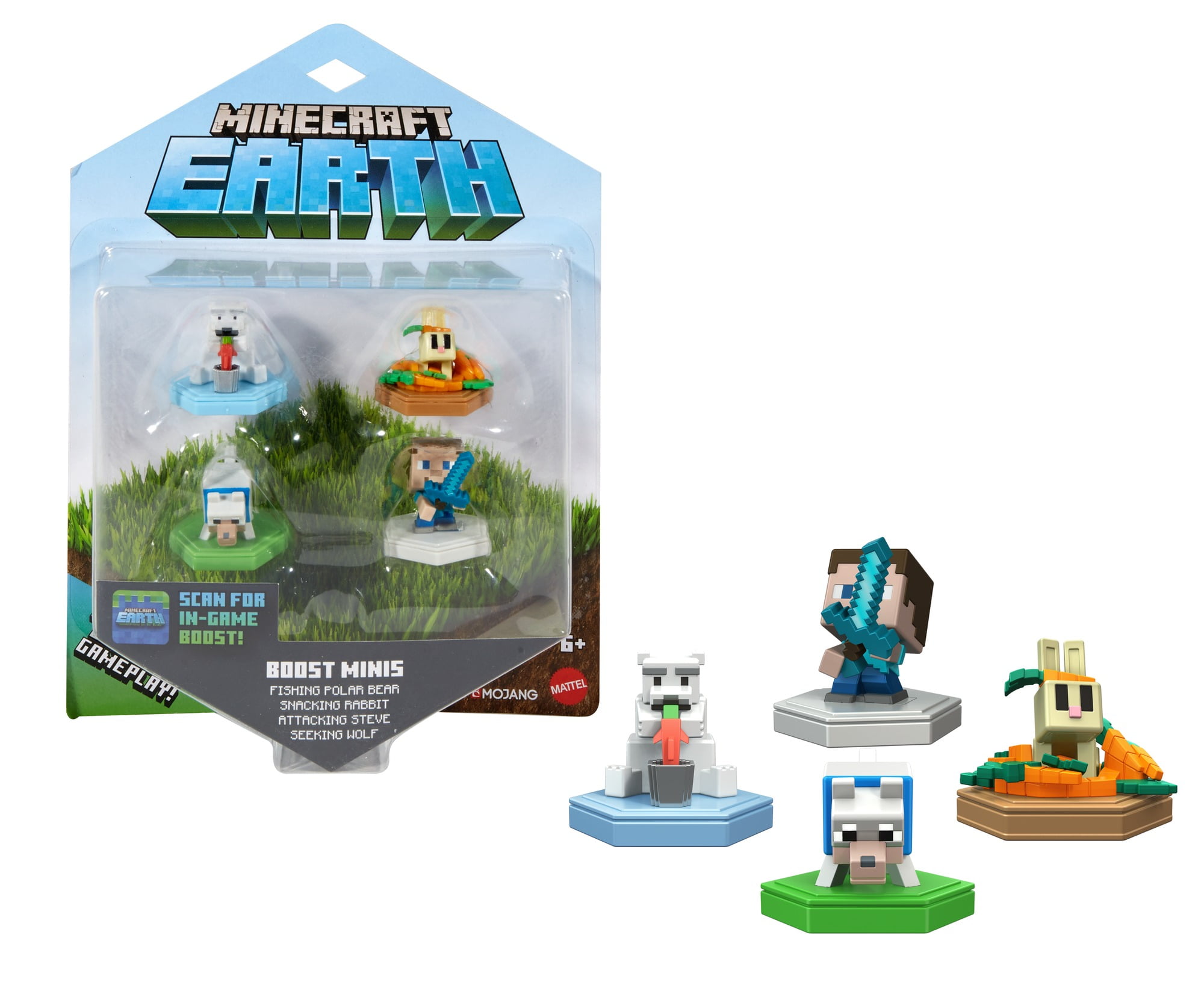 Minecraft Earth Figure