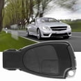 thumbnail image 4 of Carcasa Para Llave De Coche De , Carcasa Para Mando A Distancia De Coche De 2 Botones Para Benz, Compatible Con C, E, Clk, Ml, SLK, S, CLS, Clase B, 4 of 7
