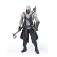 thumbnail image 1 of Serie 4 modelo de figura de acción Connor Haytham Edward Kenway Mohawk modelo juguetes regalos, 1 of 5