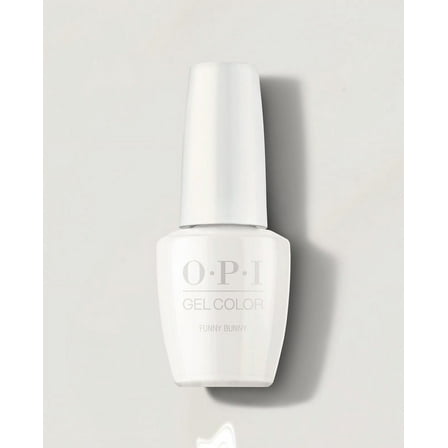 OPI Gelcolor Gel Nail Polish 0.50 oz. - Intelli-Gel - GCH22 - Funny Bunny