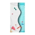 thumbnail image 1 of Xihbxyly Toalla de Playa de Secado Rápido, Diseño de Microfibra de Doble Cara, Suave y Absorbente, Ligera y de Secado Rápido, Perfecta para Nadar, Viajar, Piscina, Spa, Tamaño 70 X 140 Cm., 1 of 2
