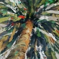 thumbnail image 3 of Fine Art Canvas Kaleidoscope Palm Crop by Studio Arts Canvas Art Print, 3 of 4