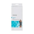 thumbnail image 3 of McKesson Wrist Splint with Thumb Spica, Brace for Injury - Right Hand, Medium, 1 Ct, 3 of 4