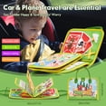 thumbnail image 5 of LieGorJi Farm Busy Board for Kids, Montessori Toys for Toddlers, Learning Birthday Gifts for 1 2 3 4 5 6 7 8 Year Old, 5 of 7