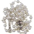 thumbnail image 5 of Religious Art Girl's First Holy Communion Mini Gift Set with Mass Booklet and Rosary, 5 of 5