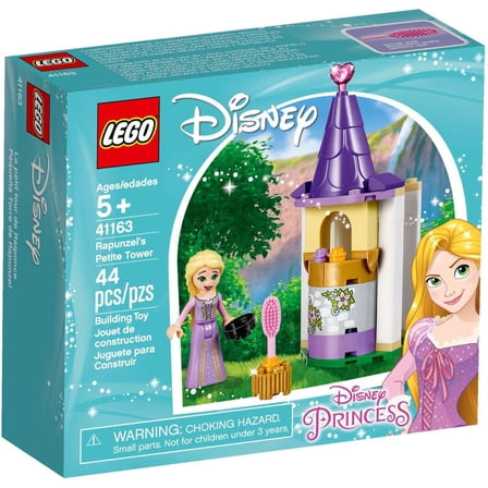Pre-Owned LEGO Disney Princess Rapunzel's Petite Tower 41163