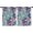 Pioneer Flower Floral, variant on Blackout Kids Curtains,Pioneer Flower Floral Print Pattern Childrens Insulated Curtains Set Of 2,Bedroom Essentials,Toddler Room Decor 42"x54"