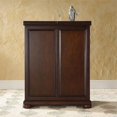 thumbnail image 3 of Crosley Alexandria Armoire de Bar Extensible en Acajou, 3 of 6